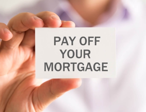 Pay Off Mortgage Earlier